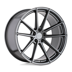 TSW BATHURST 5X114.3 20X9.5 +35 GLOSS GUNMETAL