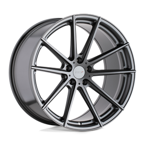 TSW BATHURST 5X130 21X10.5 +55 GLOSS GUNMETAL
