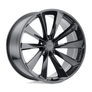 TSW AILERON 5X112 21X9 +37 METALLIC GUNMETAL