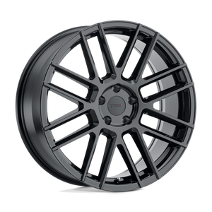 TSW MOSPORT 5X120 22X11 +25 GLOSS BLACK