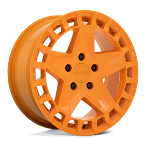 Victor Equipment ALPEN 5X130 17X8 +20 GLOSS ORANGE