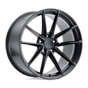 Victor Equipment ZUFFEN 5X130 18X11 +55 MATTE BLACK