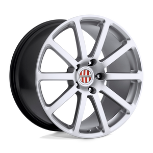 Victor Equipment ZEHN 5X130 20X11 +55 HYPER SILVER
