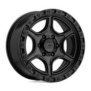 XD XD139 PORTAL 5X127 18X8.5 +0 SATIN BLACK