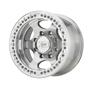 XD XD232 BEADLOCK BLANK 17X9 -38 MACHINED