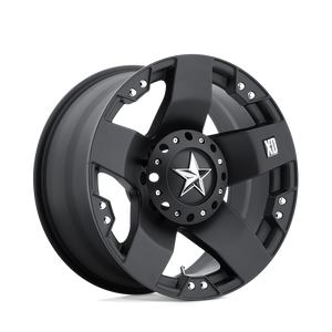 XD XD775 ROCKSTAR BLANK 20X8.5 +35 MATTE BLACK