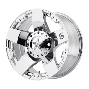 XD XD775 ROCKSTAR 8X165.1 17X9 -12 CHROME