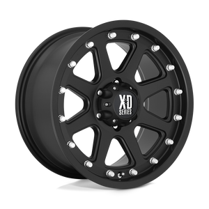 XD XD798 ADDICT 8X165.1 20X9 -12 MATTE BLACK