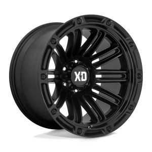 XD XD846 DOUBLE DEUCE 8X165.1 20X12 -44 SATIN BLACK