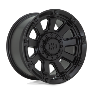 XD XD852 GAUNTLET BLANK 20X10 -18 SATIN BLACK