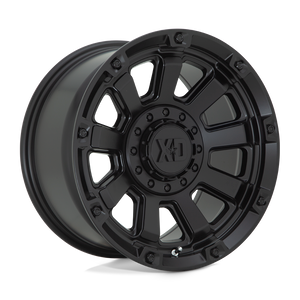 XD XD852 GAUNTLET 6X135/6X139.7 20X9 +0 SATIN BLACK
