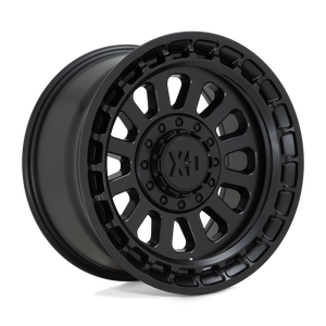XD XD856 OMEGA 5X139.7/5X150 20X10 -18 SATIN BLACK