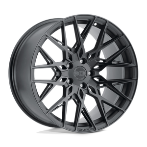 XO PHOENIX 5X112 19X8.5 +35 DOUBLE BLACK