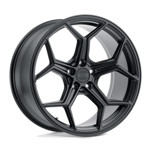 XO HELSINKI 5X112 20X10.5 +30 MATTE BLACK