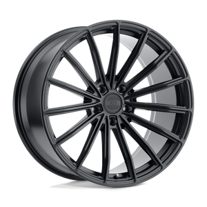 XO LONDON 5X114.3 20X10.5 +30 MATTE BLACK