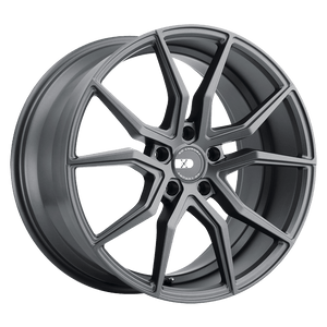 XO VERONA 5X120.65 20X10.5 +65 MATTE GUNMETAL E