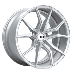 XO VERONA 5X120.65 20X11 +73 MATTE SILVER