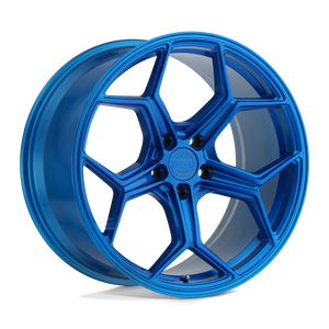 XO HELSINKI 5X120 22X10.5 +42 ELECTRIC BLUE