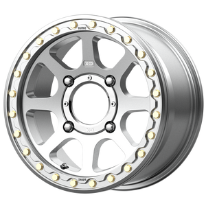 XD Powersports XS234 ADDICT 2 BEADLOCK 4X156 14X7 +38 MACHINED