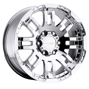 Vision Off-Road 375 Warrior 8x170 18x8.5+18 Chrome