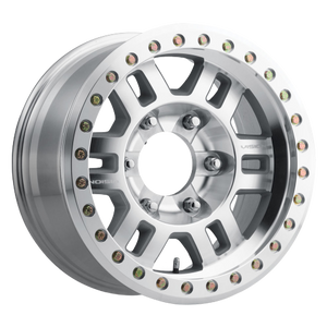 Vision Off-Road 398COMP 5x139.7 17x9.5+26 Machined