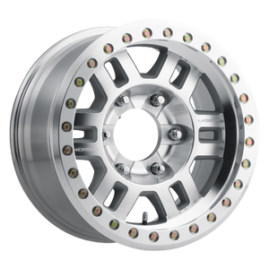 Vision Off-Road 398COMP 6x130 17x9.5+26 Machined