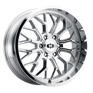 Vision Off-Road 402 Riot 6x135 18x9+12 Chrome