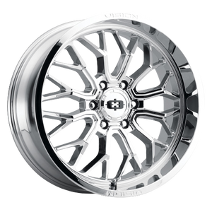 Vision Off-Road 402 Riot 8x180 18x9+12 Chrome