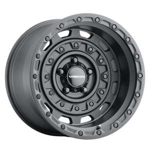 Vision Off-Road 403 Tactical 5x139.7 18x9.5-18 Satin Black