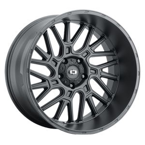 Vision Off-Road 404 Brawl 5x139.7 22x12-51 Satin Black
