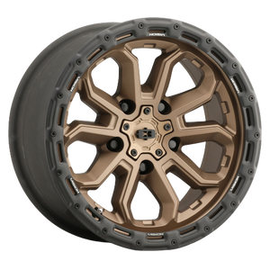 Vision Off-Road 405 Korupt 8x165.1 16x8+0 Satin Bronze