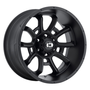 Vision Off-Road 415 Bomb 6x139.7 20x10-25 Satin Black
