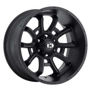 Vision Off-Road 415 Bomb 5x150 20x12-51 Satin Black