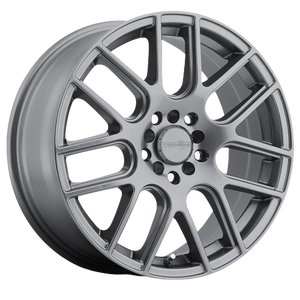 Vision Street-Designs 426 Cross 5x100 17x7.5+40 Gunmetal