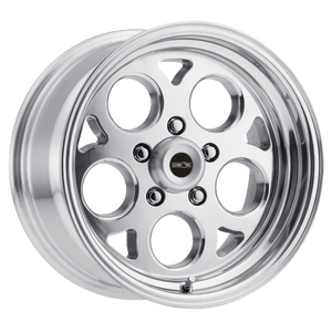 Vision American-Muscle 561 Sport Mag 5x120.65 15x8+0 Polished Vision American-Muscle 561 Sport Mag 5x120.65 15x8+0 Polished