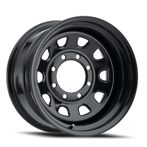 Vision HD 84H 6x139.7 15x10-39 Gloss Black