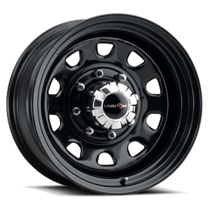 Vision HD 84H 5x139.7 15x7-6 Gloss Black