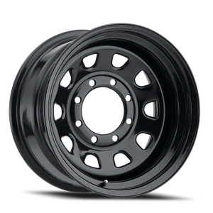 Vision HD 84H 6x139.7 15x8-19 Gloss Black