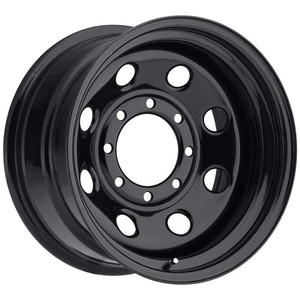 Vision HD 85H 5x114.3 16x8+0 Gloss Black
