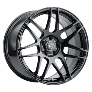 Forgestar F14 5x114.3 18x8.5 +35 Gloss Black