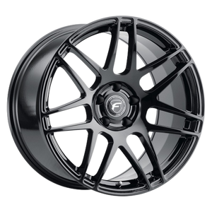 Forgestar F14 5x120 19x9.5 +35 Gloss Black