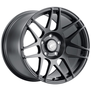 Forgestar F14 5x120.65 19x10 +30 Satin Black