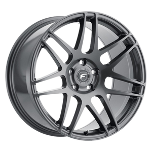 Forgestar F14 5x114.3 17x10 +50 Gloss Anthracite