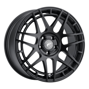 Forgestar F14C 5x112 18x8.5 +45 Satin Black