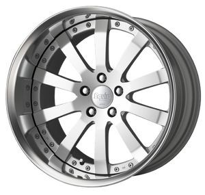 Work Equip E10 5x108 20x8.5+-41 r disk Feinheit Silver 2