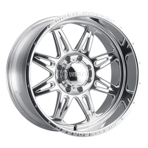 WELD Off-Road Cheyenne Six XT 6x139.7 22x14 -76 Polish