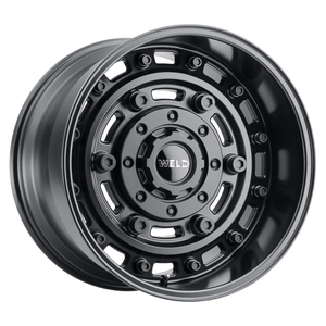 WELD Off-Road Fortress 8x170 20x10 -18 Satin Black
