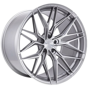 Rohana RFX17 5x112 20x9+35 Brushed Titanium