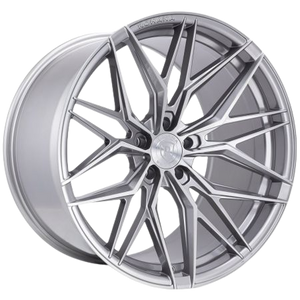 Rohana RFX17 5x114.3 20x9+22 Brushed Titanium