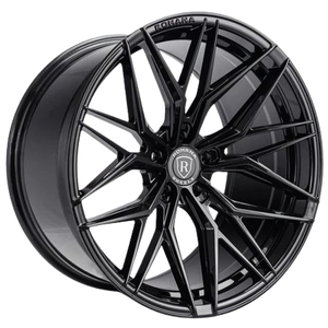 Rohana RFX17 5x120 20x9+20 Gloss Black